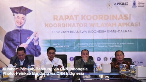 apaksi sediakan 5000 beasiswa